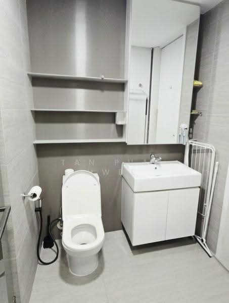 Sky Vue, 3 Bishan Street 15, Ang Mo Kio / Bishan / Thomson, 1 Bedroom, 495 sqft, Condominium For Sale, by Tan Puay Hwee Katrina, 500258443 - Bathroom - PropertyGuru.com.sg