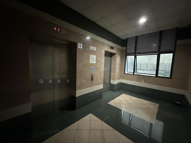Toh Guan Centre, 21 Toh Guan Road East, Boon Lay / Jurong / Tuas, 1,367 sqft, Factory / Workshop (B2) For Sale, by Gary H S Chua, 500258448 - Lobby - CommercialGuru.com.sg