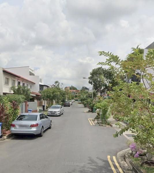 Brand new est TOP 2027, Jalan Usaha, Hougang / Punggol / Sengkang, 5 Bedrooms, 3,500 sqft, Terraced House For Sale, by Tim Seow, 500258468 - Exterior - PropertyGuru.com.sg