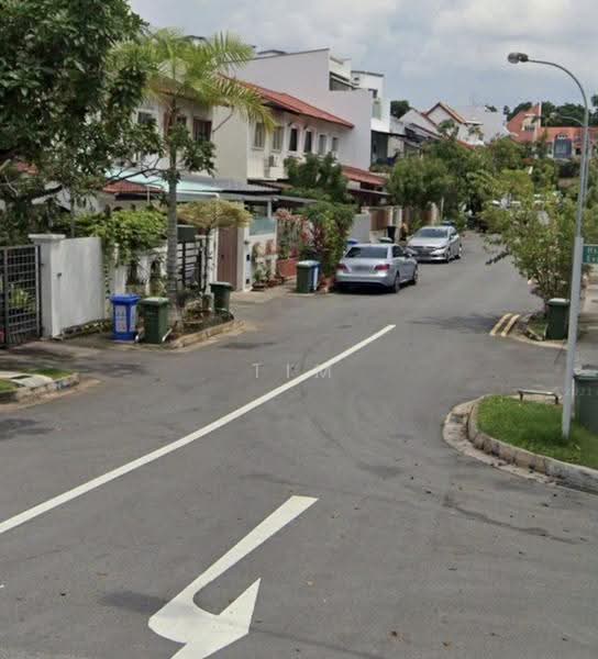 Brand new est TOP 2027, Jalan Usaha, Hougang / Punggol / Sengkang, 5 Bedrooms, 3,500 sqft, Terraced House For Sale, by Tim Seow, 500258468 - Exterior - PropertyGuru.com.sg