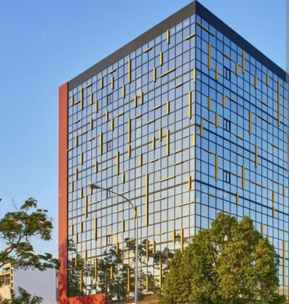 Loyang Enterprise Building, 56 Loyang Way, Changi Airport / Changi Village, 4,069 sqft, Factory / Workshop (B2) For Sale, by Guo Jasmine, 500258470 - Exterior - CommercialGuru.com.sg