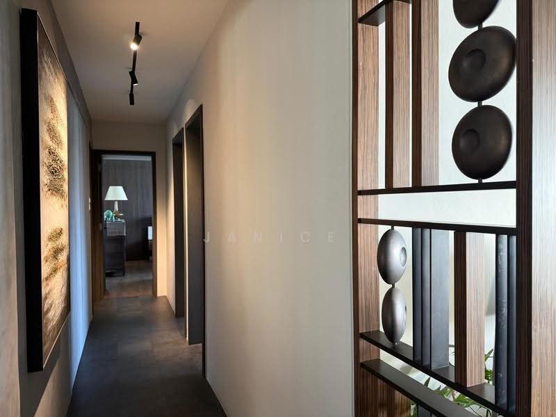 Sommerville Park, Sommerville Estate Road, Tanglin / Holland / Bukit Timah, 3 Bedrooms, 1,302 sqft, Condominium For Sale, by Janice Lim, 500258475 - Corridor - PropertyGuru.com.sg
