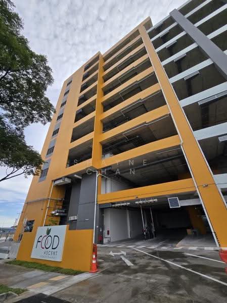 Food Ascent, 45 Tuas South Avenue 1, Boon Lay / Jurong / Tuas, 2,260 sqft, Factory / Workshop (B2) For Rent, by Shayne Chan, 500258477 - Exterior - CommercialGuru.com.sg