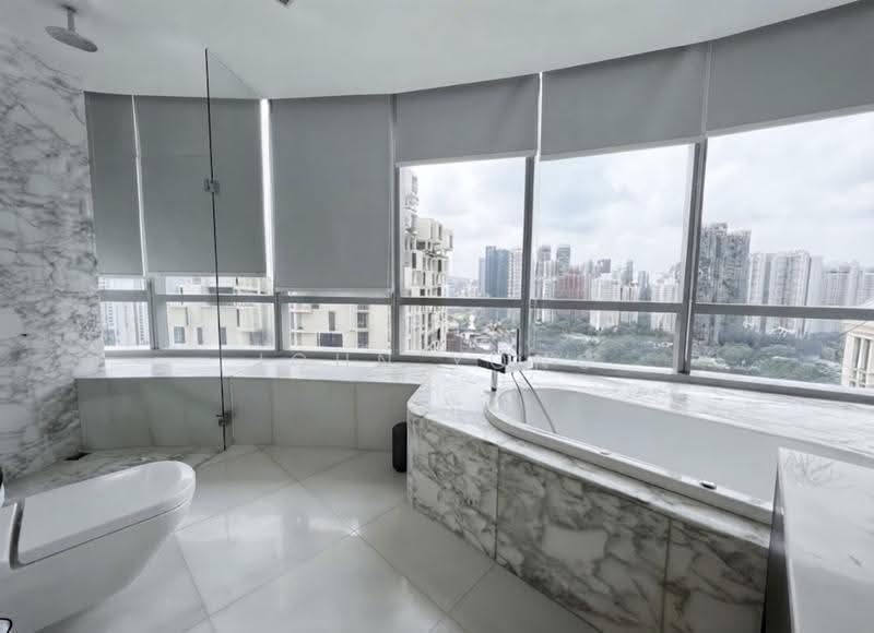 Cliveden at Grange, 108 Grange Road, Tanglin / Holland / Bukit Timah, 4 Bedrooms, 2,842 sqft, Condominium For Rent, by John Yong, 500258479 - Bathroom - PropertyGuru.com.sg