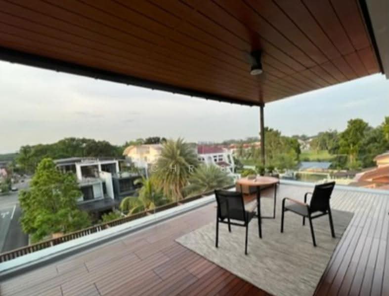 Springleaf Garden, Springleaf Road, Mandai / Upper Thomson, 6 Bedrooms, 6,800 sqft, Semi-Detached House For Sale, by Chris Goh, 500258483 - Balcony - PropertyGuru.com.sg