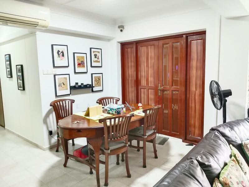 192 Bukit Batok West Avenue 6, 192 Bukit Batok West Avenue 6, Dairy Farm / Bukit Panjang / Choa Chu Kang, Room Rental, 110 sqft, HDB Flat For Rent, by Claudia Sin, 500258485 - Dining Room - PropertyGuru.com.sg