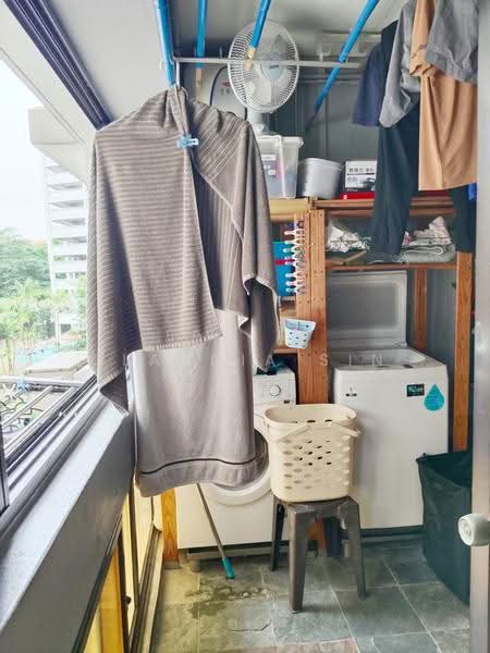192 Bukit Batok West Avenue 6, 192 Bukit Batok West Avenue 6, Dairy Farm / Bukit Panjang / Choa Chu Kang, Room Rental, 110 sqft, HDB Flat For Rent, by Claudia Sin, 500258485 - Balcony - PropertyGuru.com.sg