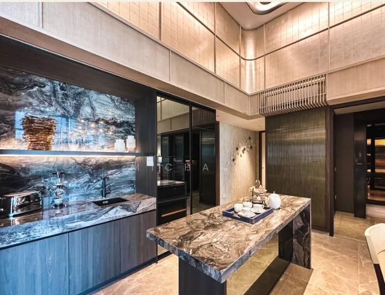 The Continuum, 1-8 Thiam Siew Avenue, East Coast / Marine Parade, 4 Bedrooms, 1,690 sqft, Condominium For Sale, by Michael Ser, 500258490 - Kitchen - PropertyGuru.com.sg