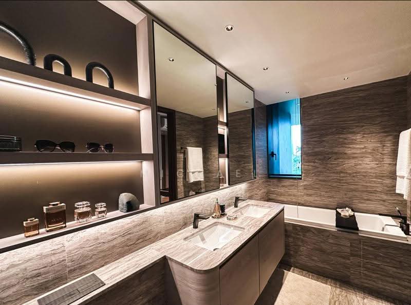 The Continuum, 1-8 Thiam Siew Avenue, East Coast / Marine Parade, 4 Bedrooms, 1,690 sqft, Condominium For Sale, by Michael Ser, 500258490 - Bathroom - PropertyGuru.com.sg