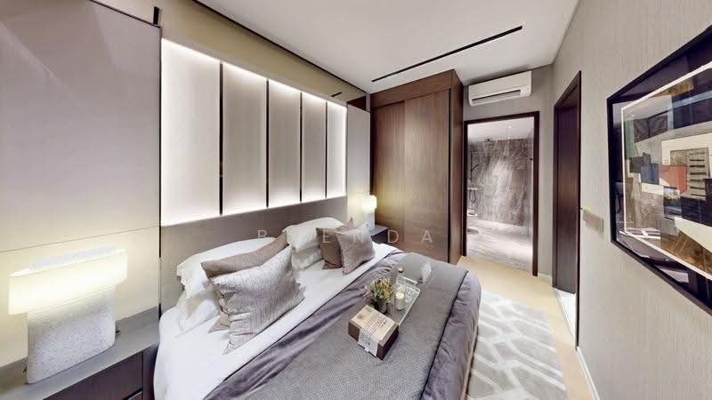 Newport Residences, 80 Anson Road, Chinatown / Tanjong Pagar, 3 Bedrooms, 1,206 sqft, Apartment For Sale, by Brenda Koh, 500258501 - Master Bedroom - PropertyGuru.com.sg