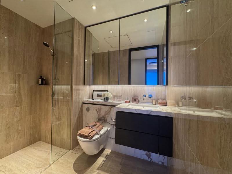 Newport Residences, 80 Anson Road, Chinatown / Tanjong Pagar, 3 Bedrooms, 1,206 sqft, Apartment For Sale, by Brenda Koh, 500258501 - Bathroom - PropertyGuru.com.sg
