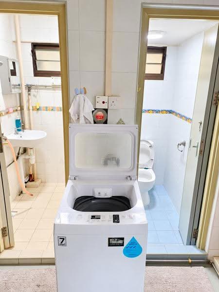 21 Chai Chee Road, 21 Chai Chee Road, Bedok / Upper East Coast, Room Rental, 120 sqft, HDB Flat For Rent, by Rachel Lau, 500258503 - Bathroom - PropertyGuru.com.sg