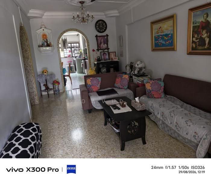 223 Ang Mo Kio Avenue 1, 223 Ang Mo Kio Avenue 1, Ang Mo Kio / Bishan / Thomson, Room Rental, 150 sqft, HDB Flat For Rent, by David Poh, 500258510 - Living Room - PropertyGuru.com.sg