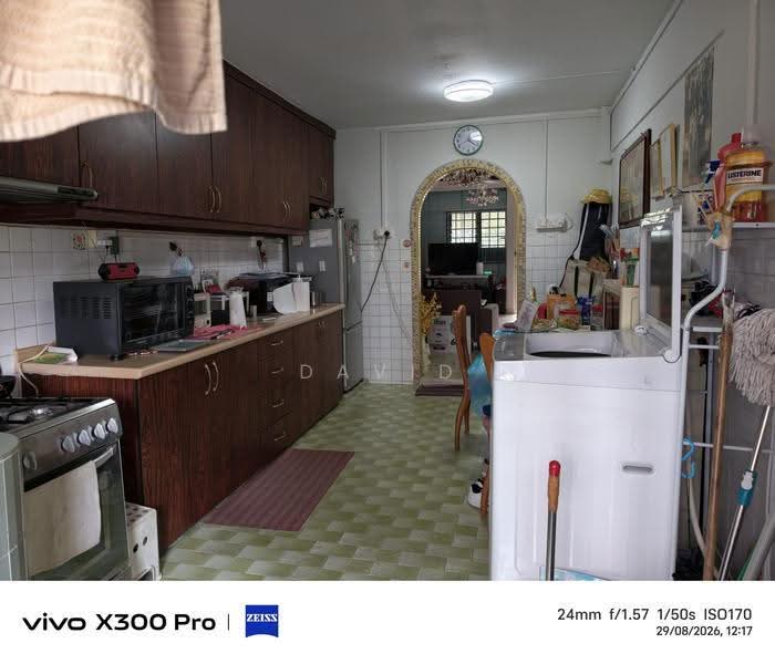 223 Ang Mo Kio Avenue 1, 223 Ang Mo Kio Avenue 1, Ang Mo Kio / Bishan / Thomson, Room Rental, 150 sqft, HDB Flat For Rent, by David Poh, 500258510 - Kitchen - PropertyGuru.com.sg