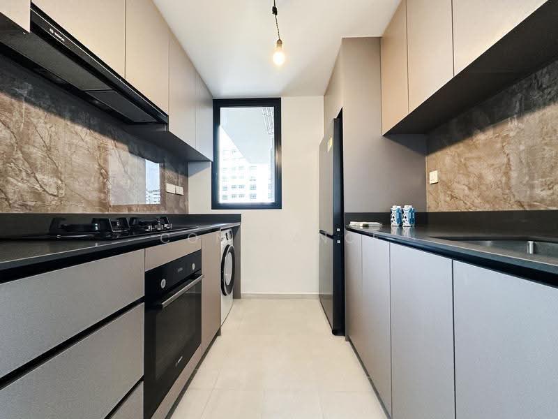 Norwood Grand, Admiralty / Woodlands, 3 Bedrooms, 883 sqft, Condominium For Rent, by Constance Tan, 500258516 - Kitchen - PropertyGuru.com.sg