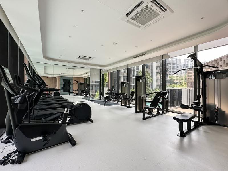 Norwood Grand, Admiralty / Woodlands, 3 Bedrooms, 883 sqft, Condominium For Rent, by Constance Tan, 500258516 - Gym - PropertyGuru.com.sg