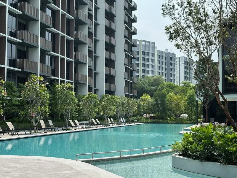 Norwood Grand, Admiralty / Woodlands, 3 Bedrooms, 883 sqft, Condominium For Rent, by Constance Tan, 500258516 - Swimming pool - PropertyGuru.com.sg