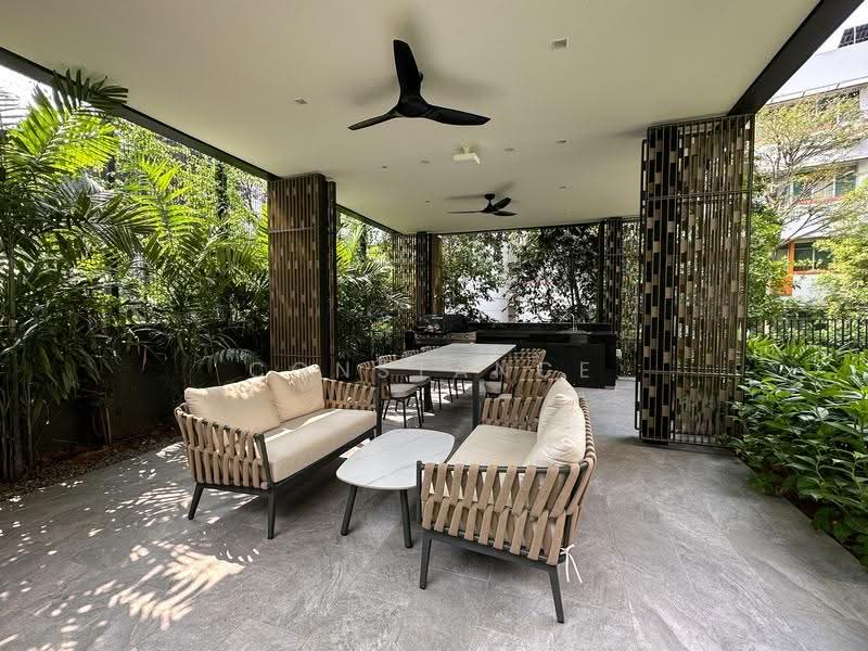 Norwood Grand, Admiralty / Woodlands, 3 Bedrooms, 883 sqft, Condominium For Rent, by Constance Tan, 500258516 - BBQ Pavilion - PropertyGuru.com.sg