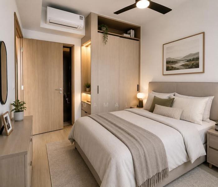 Mori, 223 Guillemard Road, Eunos / Geylang / Paya Lebar, 1 Bedroom, 484 sqft, Condominium For Sale, by Jamal Ponnichi, 500258518 - Bedroom - PropertyGuru.com.sg