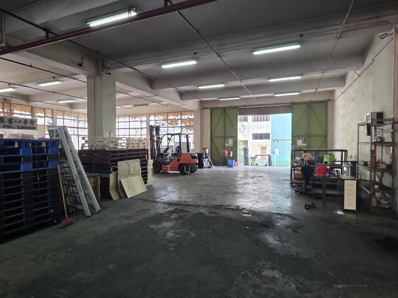 Everich Industrial Building, 81 Genting Lane, Macpherson / Potong Pasir, 6,653 sqft, Light Industrial (B1) For Rent, by EDMUND TEO, 500258521 - Interior - CommercialGuru.com.sg