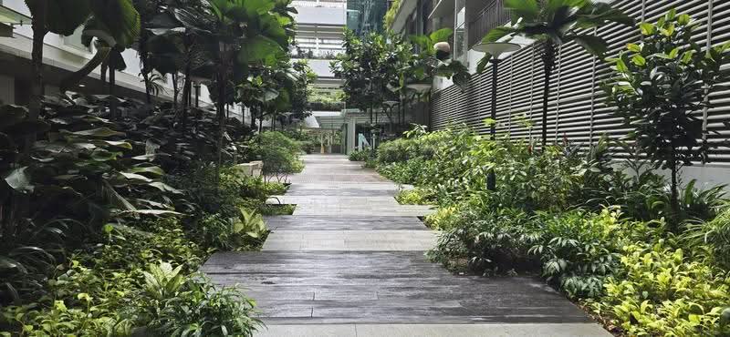 Cleantech One, 1 Cleantech Loop, Boon Lay / Jurong / Tuas, 6,695 sqft, Light Industrial (B1) For Rent, by Max Koh, 500258528 - CommercialGuru.com.sg