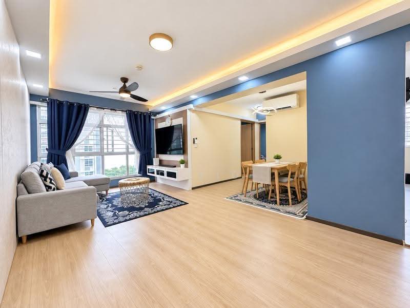 408C Northshore Drive, 408C Northshore Drive, Hougang / Punggol / Sengkang, 3 Bedrooms, 1,012 sqft, HDB Flat For Sale, by David Ang, 500258534 - PropertyGuru.com.sg