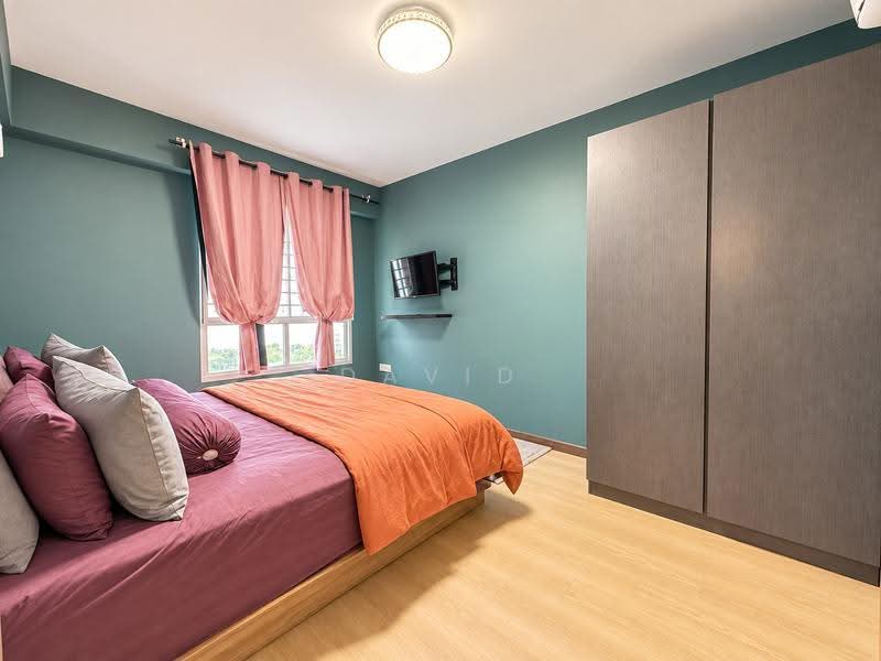408C Northshore Drive, 408C Northshore Drive, Hougang / Punggol / Sengkang, 3 Bedrooms, 1,012 sqft, HDB Flat For Sale, by David Ang, 500258534 - Bedroom - PropertyGuru.com.sg