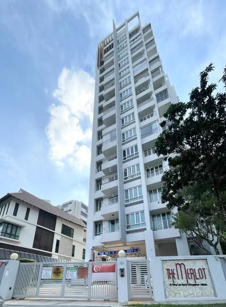 * Good value nice 1 bedroom apt only 10 mins' walk to Novena *, Newton / Novena, 1 Bedroom, 517 sqft, Apartment For Sale, by Beverly M Goh, 500258539 - Exterior - PropertyGuru.com.sg