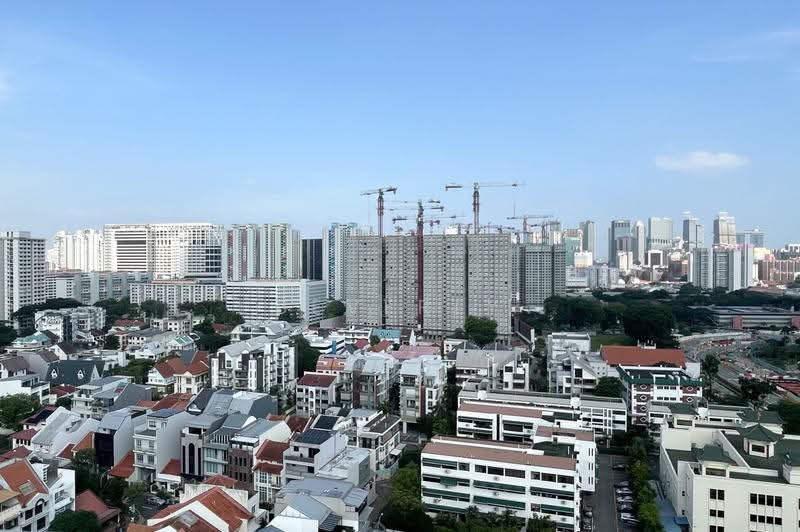 * Good value nice 1 bedroom apt only 10 mins' walk to Novena *, Newton / Novena, 1 Bedroom, 517 sqft, Apartment For Sale, by Beverly M Goh, 500258539 - Exterior - PropertyGuru.com.sg