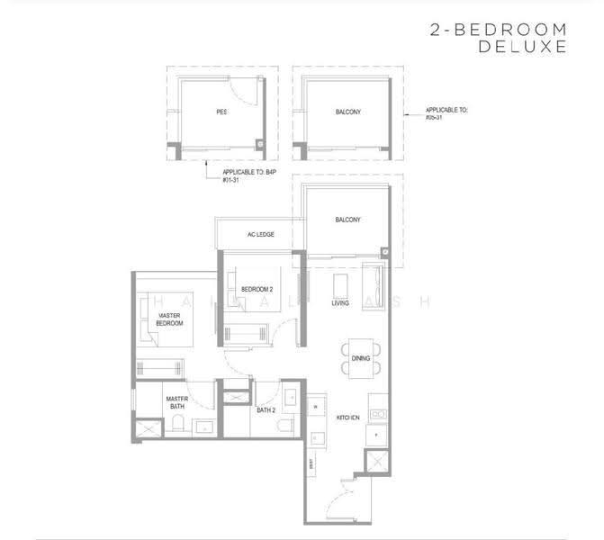 Verdale, 10 De Souza Avenue, Clementi Park / Upper Bukit Timah, 2 Bedrooms, 710 sqft, Condominium For Sale, by Haikal Nash, 500258540 - PropertyGuru.com.sg