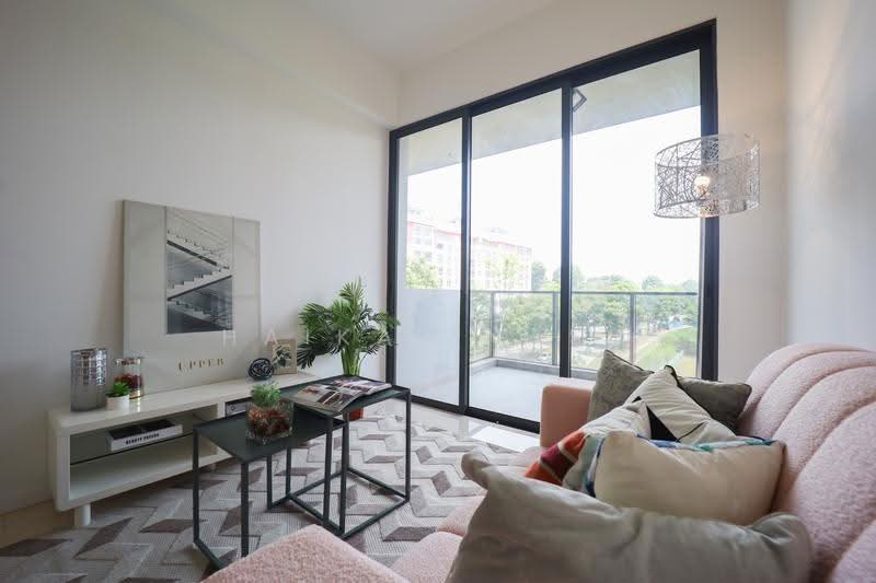 Verdale, 10 De Souza Avenue, Clementi Park / Upper Bukit Timah, 2 Bedrooms, 710 sqft, Condominium For Sale, by Haikal Nash, 500258540 - Living Room - PropertyGuru.com.sg
