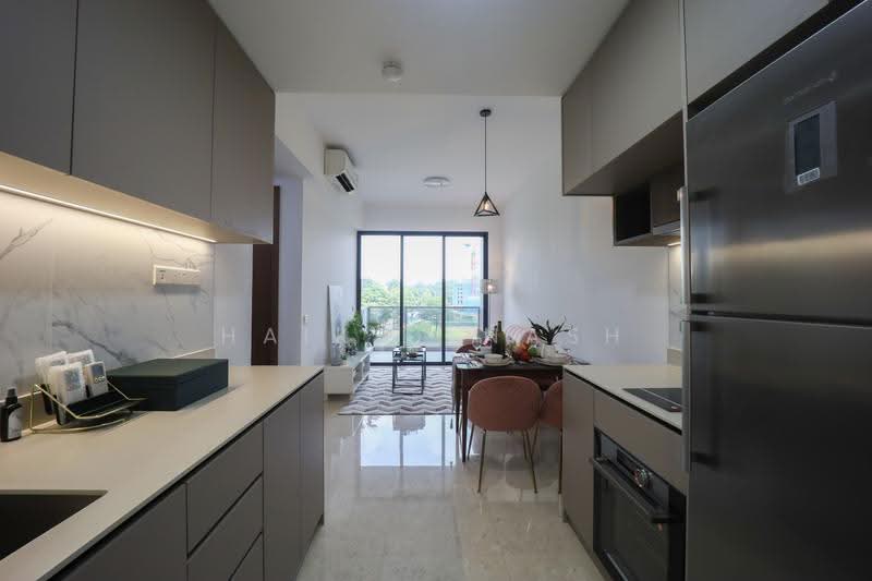 Verdale, 10 De Souza Avenue, Clementi Park / Upper Bukit Timah, 2 Bedrooms, 710 sqft, Condominium For Sale, by Haikal Nash, 500258540 - Kitchen - PropertyGuru.com.sg