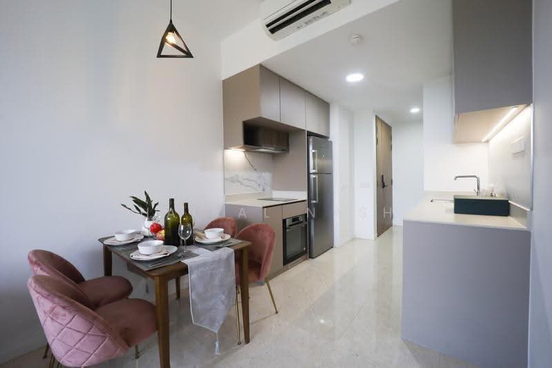 Verdale, 10 De Souza Avenue, Clementi Park / Upper Bukit Timah, 2 Bedrooms, 710 sqft, Condominium For Sale, by Haikal Nash, 500258540 - Kitchen - PropertyGuru.com.sg