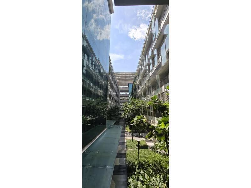 Cleantech One, 1 Cleantech Loop, Boon Lay / Jurong / Tuas, 1,571 sqft, Office For Rent, by Max Koh, 500258541 - Exterior - CommercialGuru.com.sg