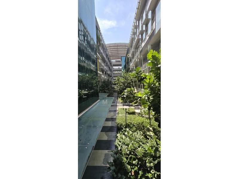 Cleantech One, 1 Cleantech Loop, Boon Lay / Jurong / Tuas, 1,571 sqft, Office For Rent, by Max Koh, 500258541 - Exterior - CommercialGuru.com.sg