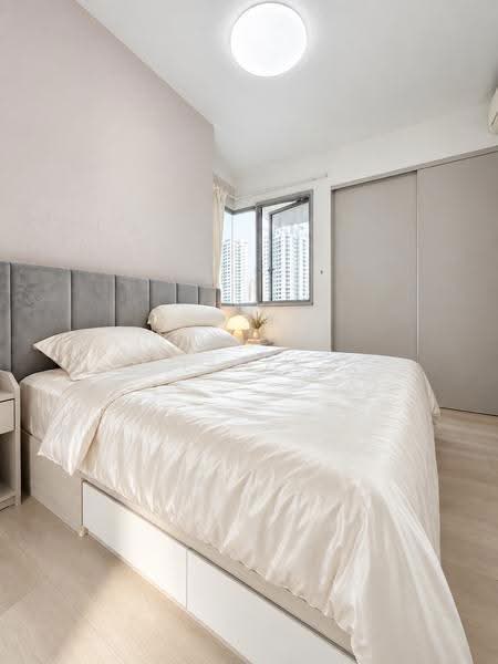 High Park Residences, 29 Fernvale Road, Seletar / Yio Chu Kang, 3 Bedrooms, 980 sqft, Condominium For Sale, by Lizzy Zhou, 500258543 - PropertyGuru.com.sg