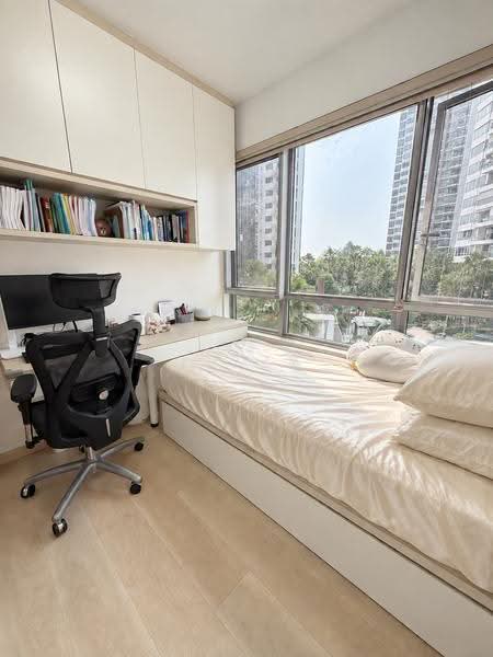High Park Residences, 29 Fernvale Road, Seletar / Yio Chu Kang, 3 Bedrooms, 980 sqft, Condominium For Sale, by Lizzy Zhou, 500258543 - Bedroom - PropertyGuru.com.sg