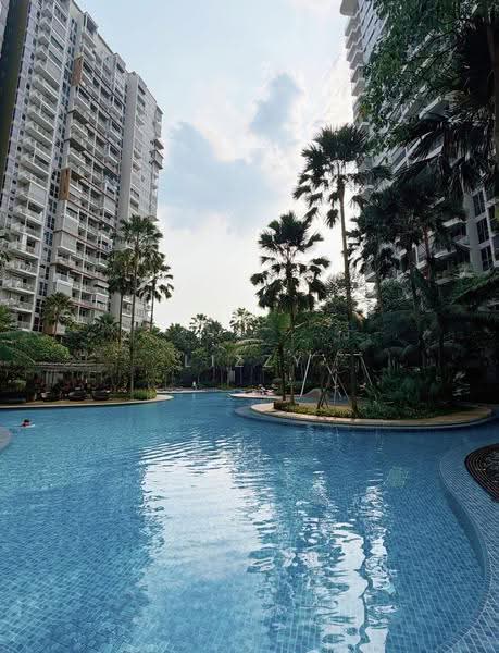 High Park Residences, 29 Fernvale Road, Seletar / Yio Chu Kang, 3 Bedrooms, 980 sqft, Condominium For Sale, by Lizzy Zhou, 500258543 - Exterior - PropertyGuru.com.sg