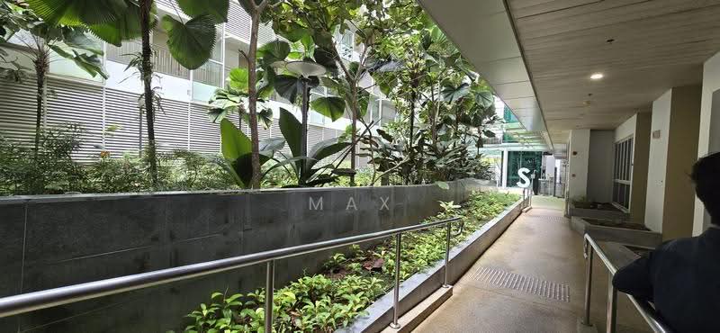 Cleantech One near NTU, 1 Cleantech Loop, Boon Lay / Jurong / Tuas, 1,076 sqft, Office For Rent, by Max Koh, 500258548 - Exterior - CommercialGuru.com.sg