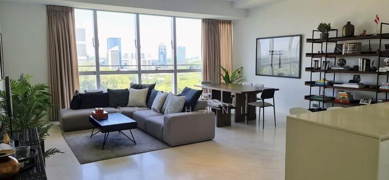 Reflections at Keppel Bay, 1 Keppel Bay View, Harbourfront / Telok Blangah, 3 Bedrooms, 1,507 sqft, Condominium For Rent, by Stephanie Quek, 500258553 - Living Room - PropertyGuru.com.sg
