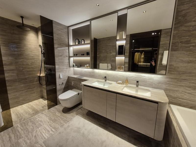 Undervalued Freehold, East Coast / Marine Parade, 5 Bedrooms, 1,905 sqft, Condominium For Sale, by Fabian Tan, 500258557 - Bathroom - PropertyGuru.com.sg