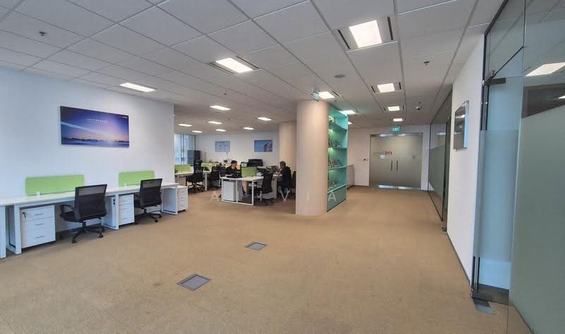 Marina Bay Financial Centre Tower 2, 10 Marina Boulevard, Boat Quay / Raffles Place / Marina, 3,531 sqft, Office For Rent, by Alivia Low, 500258558 - Interior - CommercialGuru.com.sg