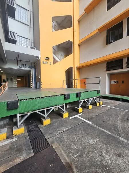 TAI SENG MRT 1982 & 5096sqft benson9o36.5ooo, Tai Seng, Eunos / Geylang / Paya Lebar, 2,000 sqft, Light Industrial (B1) For Rent, by Benson Chan, 500258564 - Exterior - CommercialGuru.com.sg