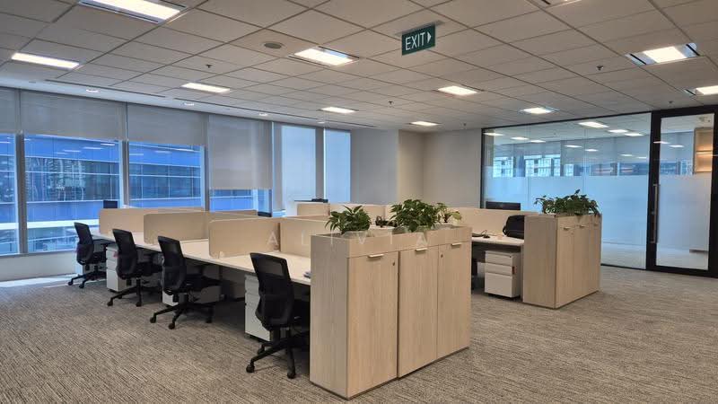 Marina Bay Financial Centre Tower 2, 10 Marina Boulevard, Boat Quay / Raffles Place / Marina, 3,358 sqft, Office For Rent, by Alivia Low, 500258568 - Interior - CommercialGuru.com.sg