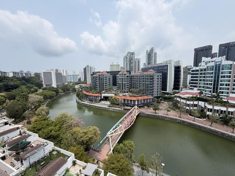 River Place, 62 Havelock Road, Alexandra / Commonwealth, 2 Bedrooms, 1,658 sqft, Condominium For Sale, by Sharon Nio, 500258572 - Exterior - PropertyGuru.com.sg