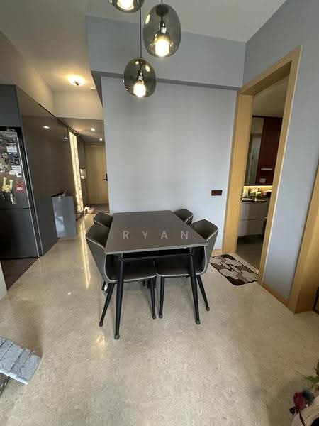 The Tre Ver, 60 Potong Pasir Avenue 1, Macpherson / Potong Pasir, 2 Bedrooms, 624 sqft, Condominium For Rent, by Ryan Chua, 500258573 - Dining Room - PropertyGuru.com.sg