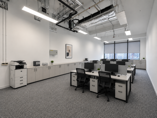 Woods Square, 8 Woodlands Square, Admiralty / Woodlands, 560 sqft, Office For Rent, by Raphael Chua K. W., 500258575 - CommercialGuru.com.sg