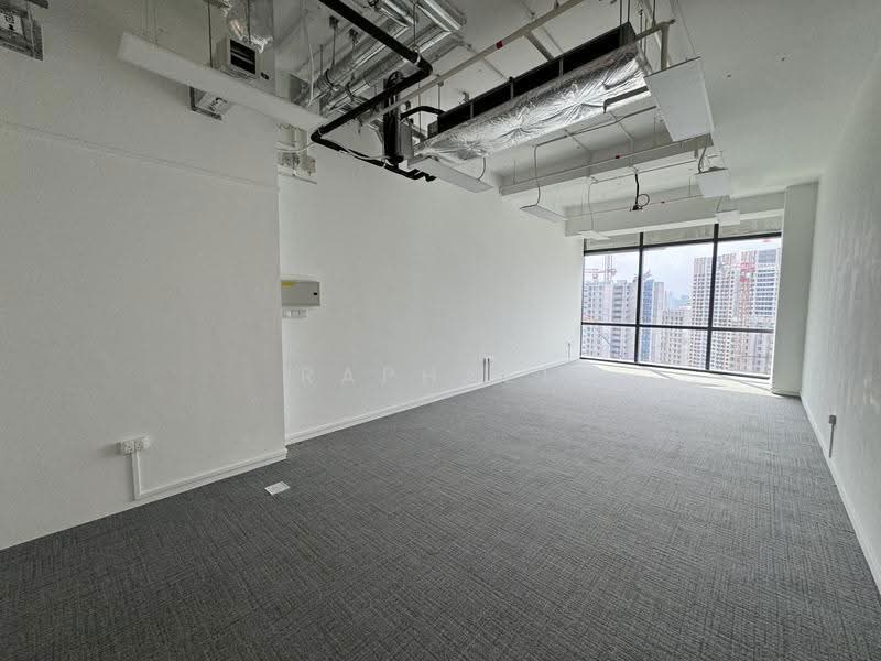 Woods Square, 8 Woodlands Square, Admiralty / Woodlands, 560 sqft, Office For Rent, by Raphael Chua K. W., 500258575 - Interior - CommercialGuru.com.sg