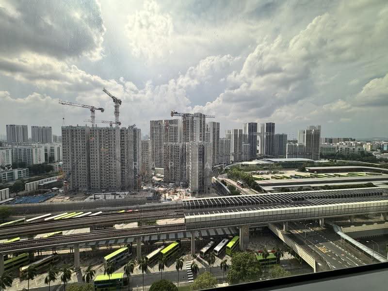 Woods Square, 8 Woodlands Square, Admiralty / Woodlands, 560 sqft, Office For Rent, by Raphael Chua K. W., 500258575 - Exterior - CommercialGuru.com.sg