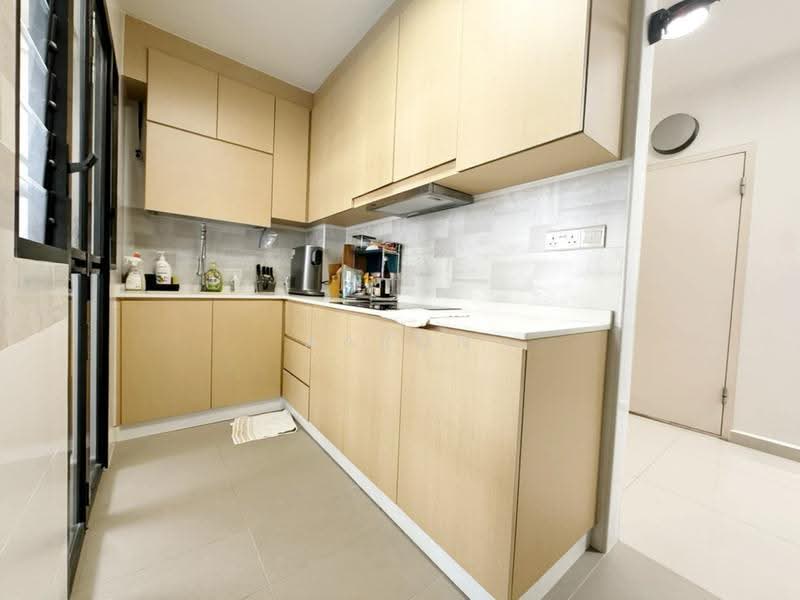107A Bidadari Park Drive, 107A Bidadari Park Drive, Balestier / Toa Payoh, 2 Bedrooms, 732 sqft, HDB Flat For Sale, by Aaron Chng, 500258576 - Kitchen - PropertyGuru.com.sg